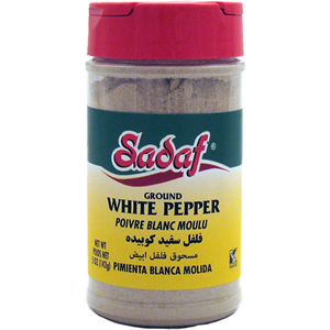 white peper
