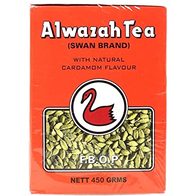 Alwazah Loose Tea With Cardamom Flavor