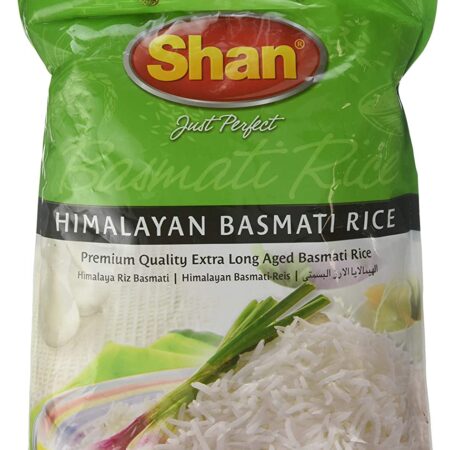 Basmati Rice shan