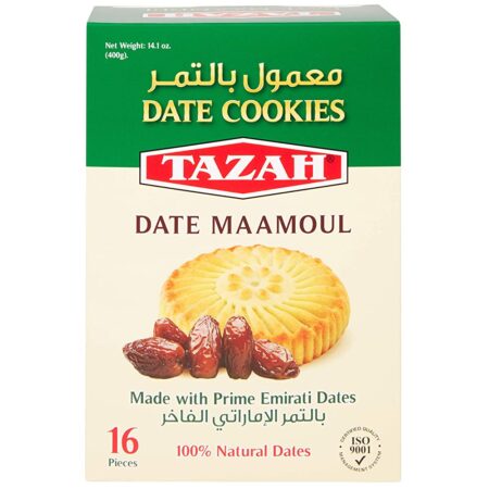 Tazah Maamoul Date Cookies