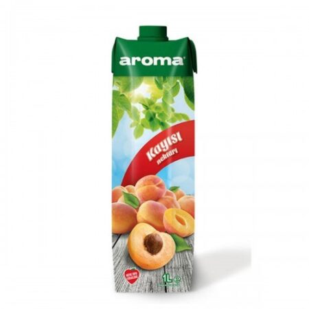 Apricot Nectar Juice 1L