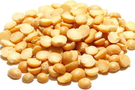 Dry Split Yellow Peas