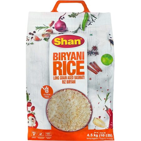 rice shan