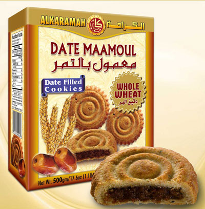 Date Maamoul