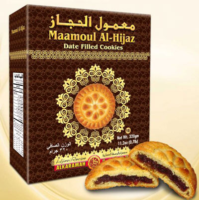 Maamoul Al Hijaz